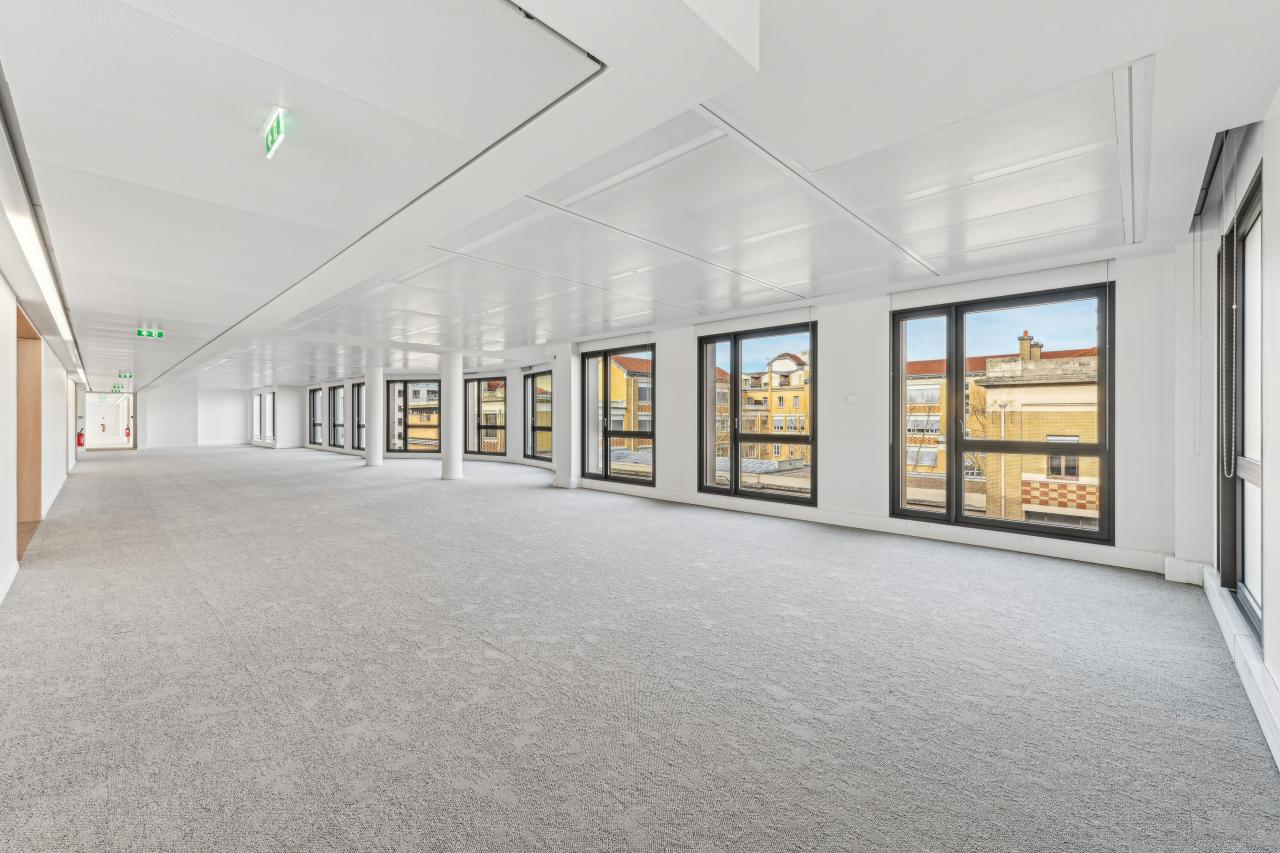 Bureau Levallois-Perret 6077m² Location bureau Levallois-Perret Hauts-de-Seine OLBUR2100562 7